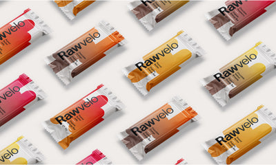 Introducing a fresh new look Rawvelo