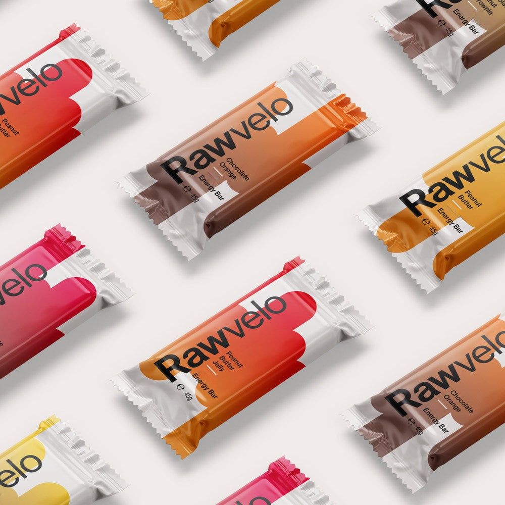 Rawvelo Energy Bar