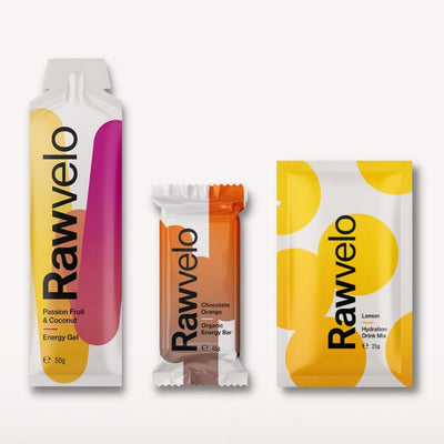 Rawvelo Limited Edition Intro Pack - Pay Postage Only