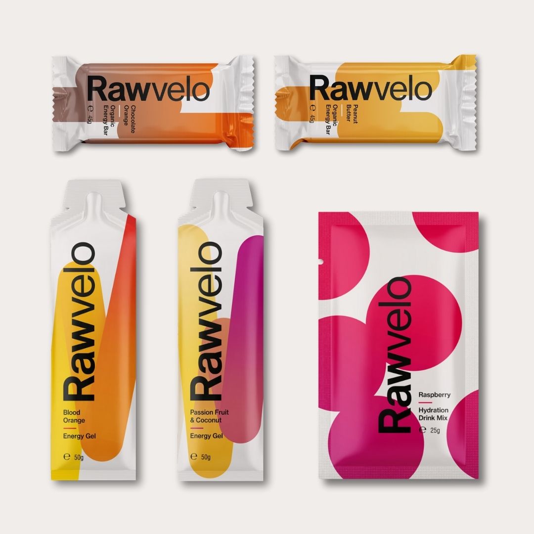 Rawvelo Taster Pack