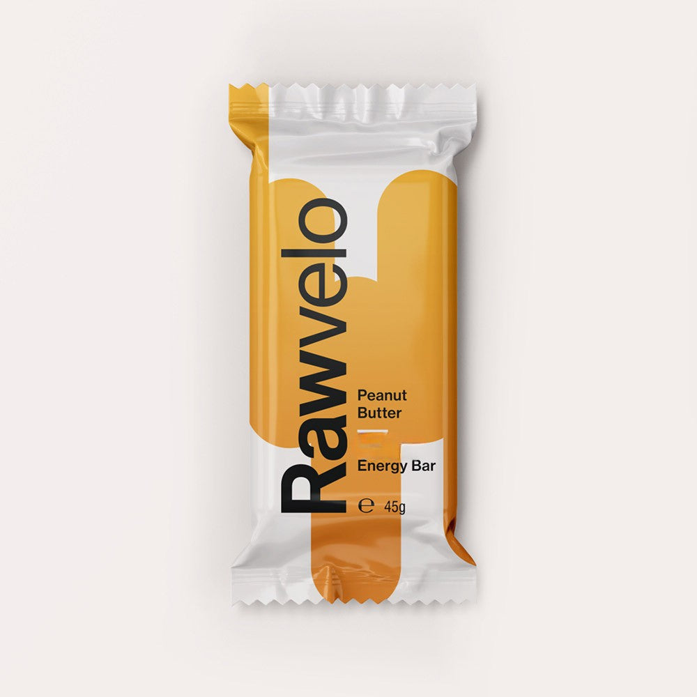 Rawvelo Peanut Butter Energy Bar
