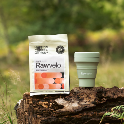 Rawvelo Tempo Blend & Cup Combo